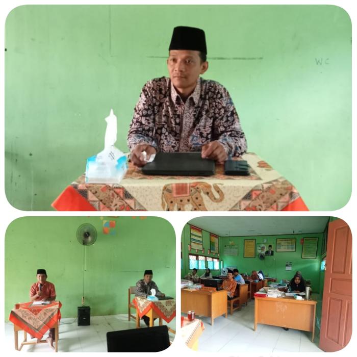 Awali Tahun Ajaran Baru 2023/2024 Dengan Kepala Sekolah Baru Awali Tahun Ajaran Baru 2023/2024 Dengan Kepala Sekolah Baru