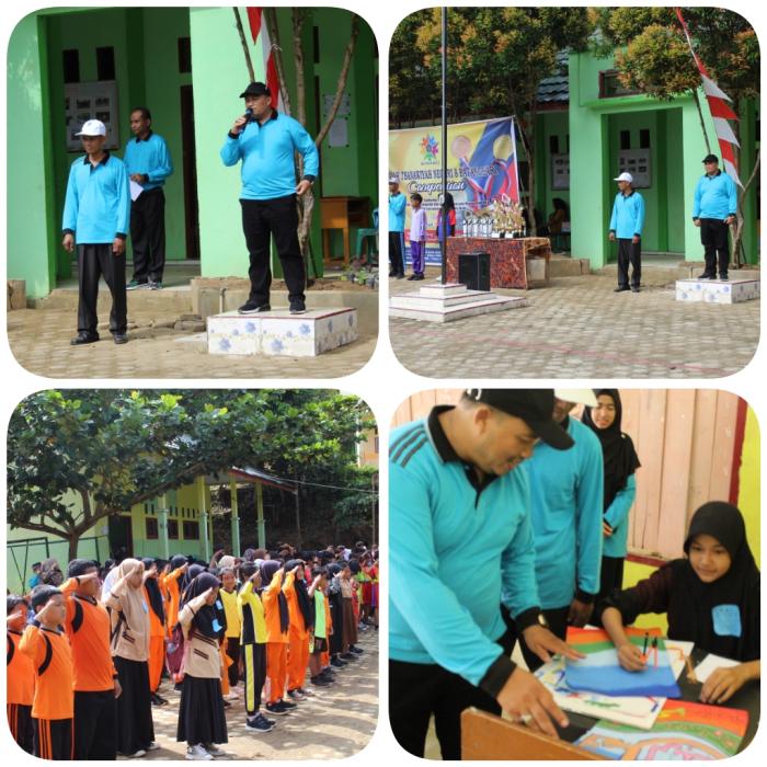 MATSANDECO 2024 (MADRASAH TSANAWIYAH NEGERI 8 BATANG HARI )