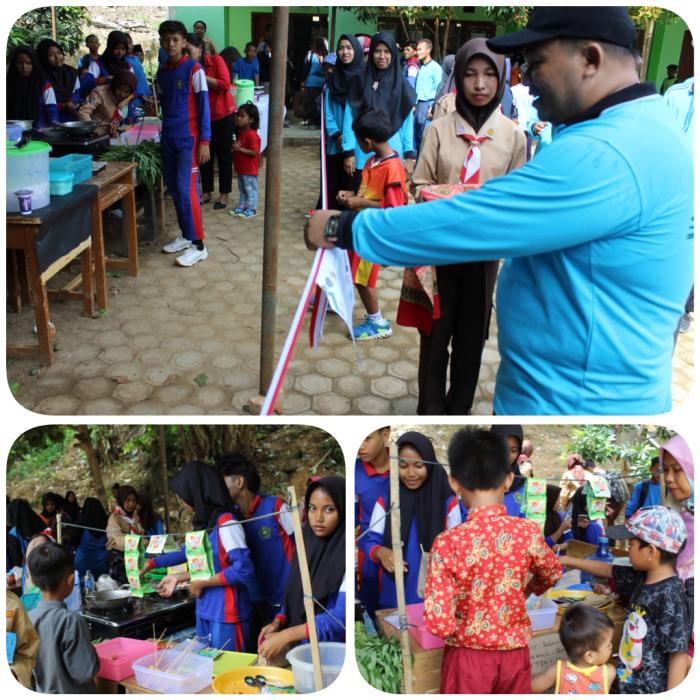 BAZAR dan PAMERAN MATSANDECO 2024
