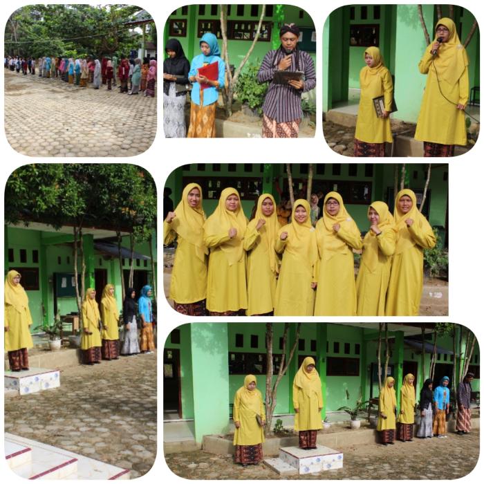Upacara Hari Kartini 