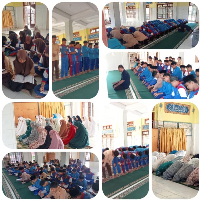 Persiapan Asesmen Madarasah 