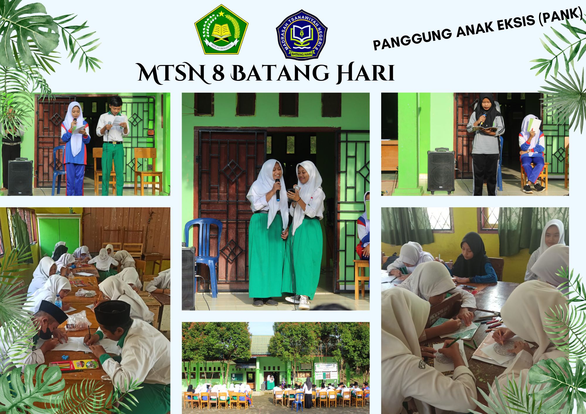 memeriahkan akhir tahun pelajaran 2023/2024 