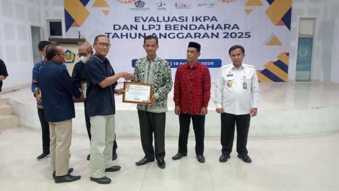 Torehkan Prestasi Membanggakan, Tim Voli Raih Juara 1 AVB CUP 2 di Tungkal Usai Tumbangkan TIM ARMADA