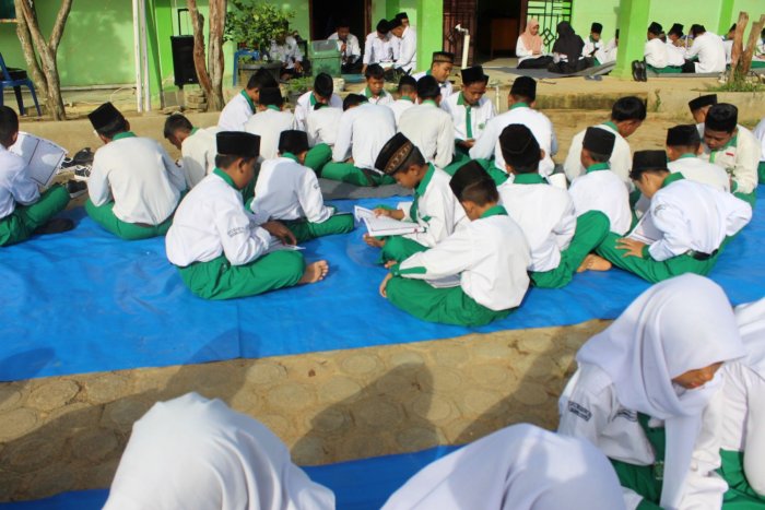 Khataman Al-Quran Bersama Tingkatkan Kebersamaan Umat