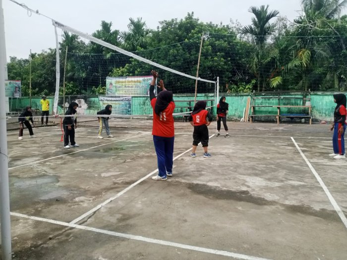 MTsN 8 Batang Hari Semarakkan HAB Ke-80 Kemenag Batang Hari dengan Prestasi Cemerlang!