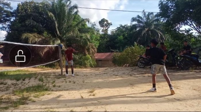 MTsN 8 Batang Hari Gelar Latihan Intensif, Siapkan Tim Terbaik untuk Lomba Takraw