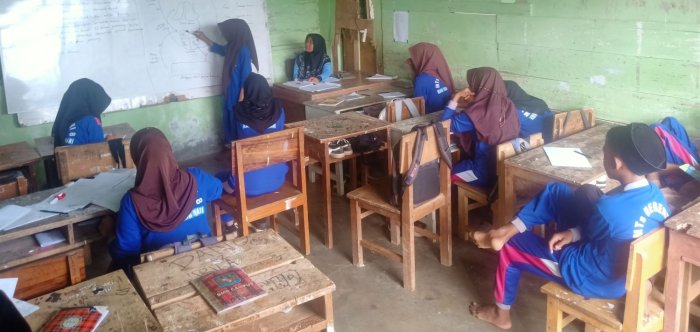 Pembelajaran Interaktif IPA MTsN 8 Batang Hari Bahas Sistem Peredaran Darah