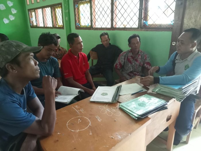 Pembinaan untuk Wali Murid Siswa Bermasalah di Sekolah
