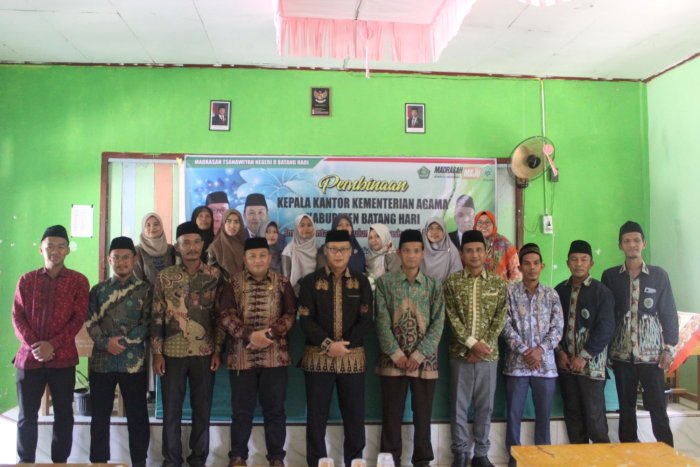 Tekankan Pentingnya Senyum, Sapa, dan Semangat dalam Pembelajaran
