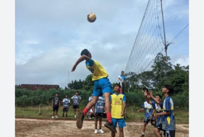 Siswa Terbaik MTsN 8 Batang Hari Dukung Semangat Lomba