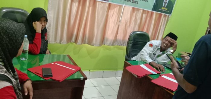 PKKM MTsN 8 Batang Hari Berlangsung Sukses, Tim Pelaksana Tunjukkan Antusiasme Tinggi
