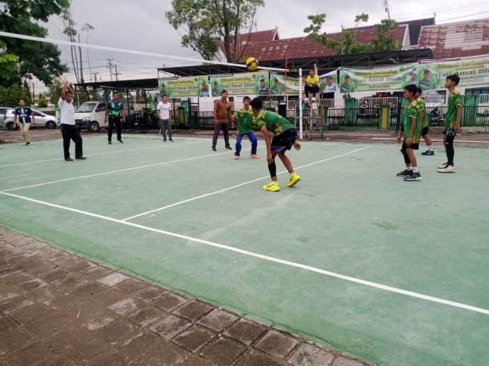 MTsN 8 Batang Hari Raih Juara 1 Lomba Peringatan HAB ke-80 Kemenag Batang Hari