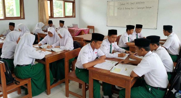 Guru dan Siswa Bersinergi Wujudkan Lingkungan Belajar Inovatif