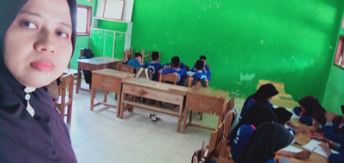 Siswa MTsN 8 Batang Hari Pelajari Dakwah Nabi di Madinah