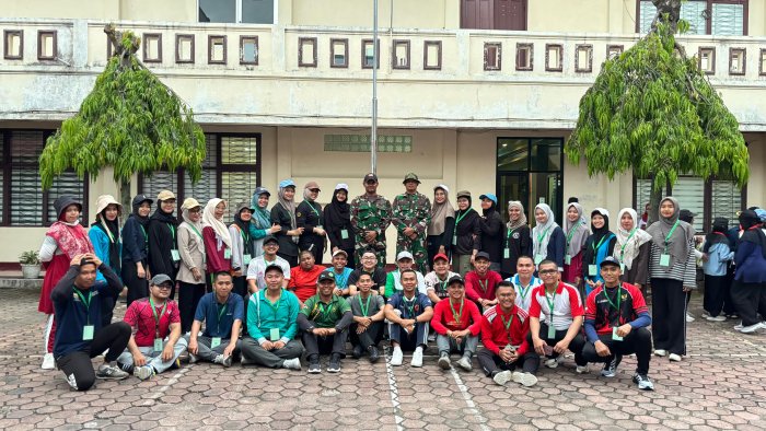 Perkuat Formasi Guru, Tiga CPNS MTsN 8 Batang Hari Ikuti Pelatihan Dasar di BDK Padang