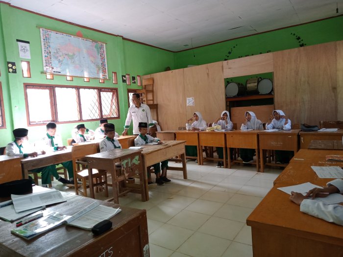 Pembelajaran Rasio Matematika Kelas 7.2 Bersama Bapak Samsu