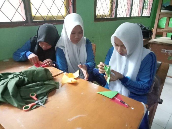 Pembelajaran Inovatif IPS di MTsN 8 Batang Hari: Memahami Mobilitas Sosial