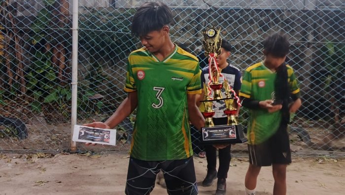 MTsN 8 Batanghari Kirim Skuad Terbaik ke Turnamen Voli Se-Provinsi Jambi