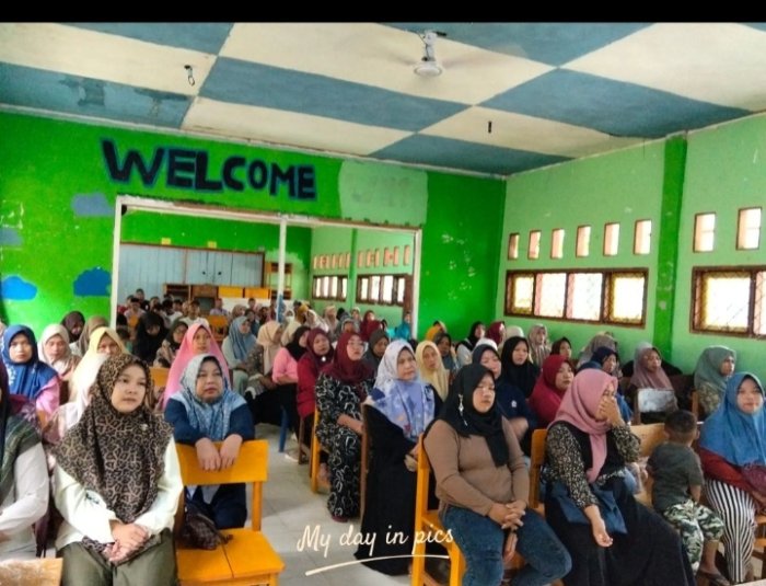 MTsN 8 Batang Hari Gelar Rapat Awal Tahun Ajaran Baru Bersama Wali Siswa MTsN 8 Batang Hari Gelar Rapat Awal Tahun Ajaran Baru Bersama Wali Siswa