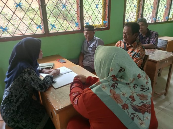 Orangtua Siswa Kelas 8 Diundang ke Sekolah untuk Parenting