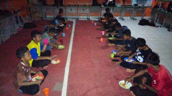 MTsN 8 Batang Hari Kirim Dua Siswa Terbaik Ikuti Pembekalan Jamcab 2025 di Durian Luncuk
