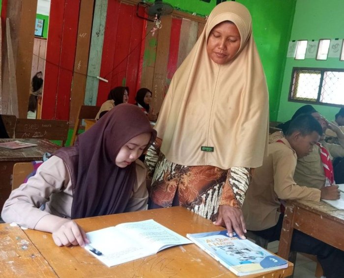 Strategi Efektif Pembelajaran Mata Pelajaran Fikih