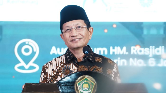 Lebih dari 100 Ribu Guru Madrasah Lulus Pendidikan Profesi