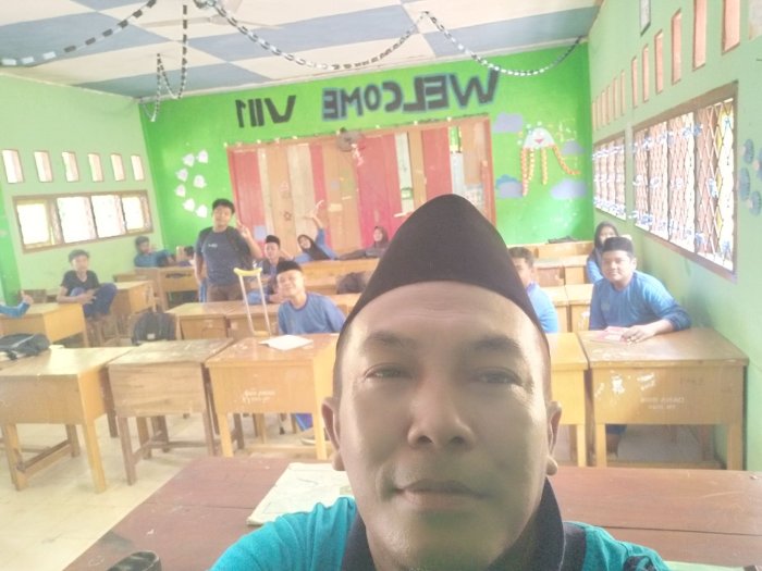 MTsN 8 Batang Hari Gelar Pembelajaran Inovatif Lembaga Keuangan