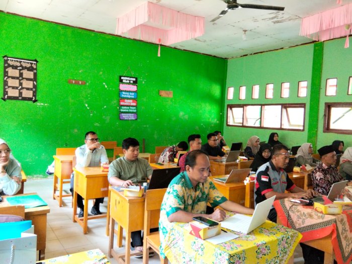 MTsN 8 Batang Hari Sambut Kolaborasi Baru untuk Pendidikan MTsN 8 Batang Hari Sambut Kolaborasi Baru untuk Pendidikan