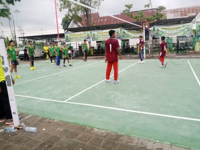 MTsN 8 Batang Hari Raih Semangat Juara dalam Rangkaian Lomba HAB ke-80 Kemenag Batang Hari