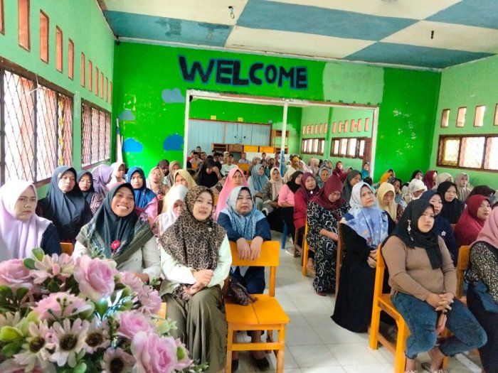MTsN 8 Batang Hari Rayakan Hari Pramuka Nasional