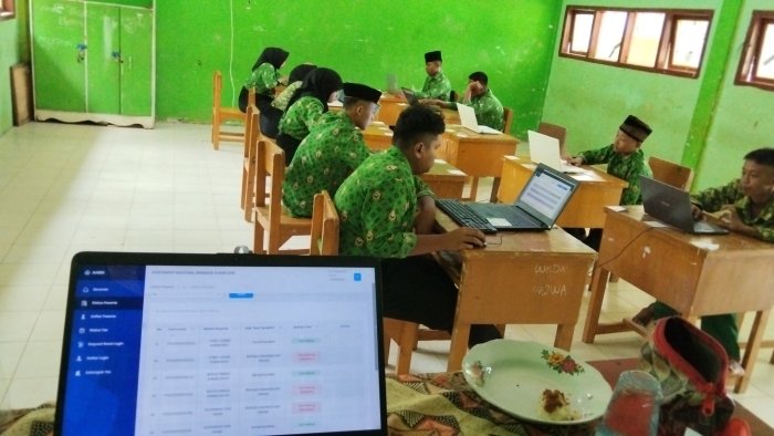 Tes TKA Sesi Kedua Mengalami Gangguan Teknis