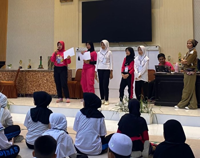 Syazwani Tetap Semangat Hadapi Berbagai Tantangan