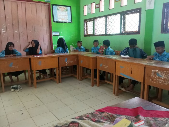 MTN 8 Batang Hari Gelar Pembelajaran Karya Ilmiah Populer