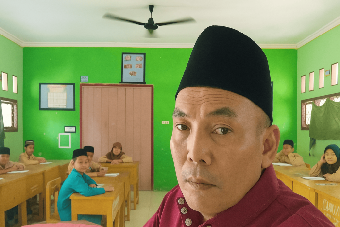 Siswa MTsN 8 Batang Hari Pelajari Pembangunan Berkelanjutan