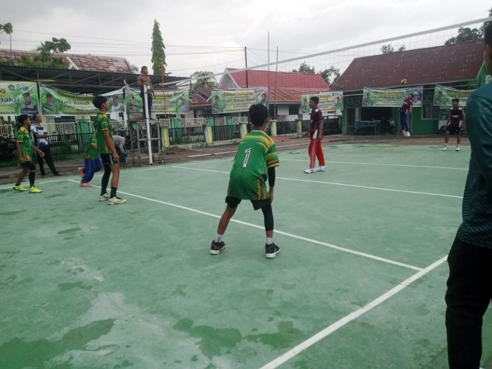 MTsN 8 Batang Hari Semarakan HAB Ke-80 Kemenag dengan Gelar Lomba Penuh Semangat Siswa!